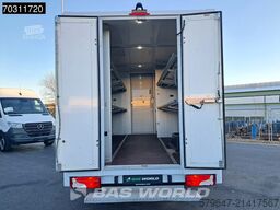 Mercedes Sprinter 315 CDI Automatik 150PS Koffer Klima K...