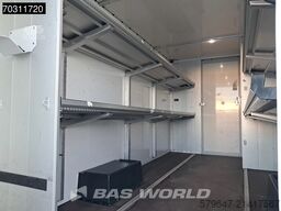 Mercedes Sprinter 315 CDI Automatik 150PS Koffer Klima K...