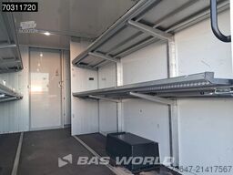 Mercedes Sprinter 315 CDI Automatik 150PS Koffer Klima K...