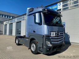 Mercedes-Benz Actros 1848LS Kipphydr./Öl-Retarder/Standklima