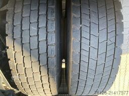 Mercedes-Benz Actros 1848LS Kipphydr./Öl-Retarder/Standklima