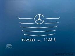 Mercedes-Benz Actros 1848LS Kipphydr./Öl-Retarder/Standklima
