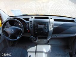 MERCEDES-BENZ Sprinter 314 CDI - REGALSYSTEM - KLIMA - KAMERA