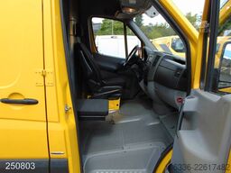 MERCEDES-BENZ Sprinter 314 CDI - REGALSYSTEM - KLIMA - KAMERA