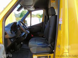 MERCEDES-BENZ Sprinter 314 CDI KLIMA-KAMERA-REGALSYSTEM