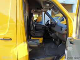 MERCEDES-BENZ Sprinter 314 CDI KLIMA-KAMERA-REGALSYSTEM
