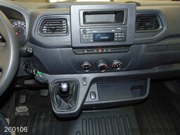 RENAULT Master 2.3 dCi 135 L3H3 -Kamera-