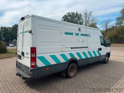 IVECO Daily 50C17 Kastenwagen 3 liter *AHK*