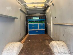 IVECO Daily 50C17 Kastenwagen 3 liter *AHK*