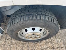 PEUGEOT Boxer Koffer mit Ladebordwand