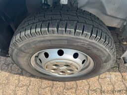 PEUGEOT Boxer Koffer mit Ladebordwand