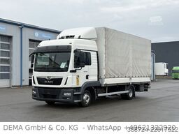 MAN TGL 8.250*E6d*LBW*Klima*Navi*TÜV*AHK* 2 Liegen*