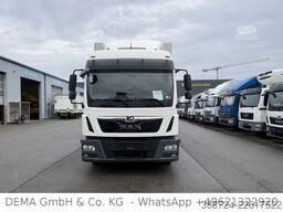 MAN TGL 8.250*E6d*LBW*Klima*Navi*TÜV*AHK* 2 Liegen*