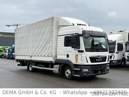 MAN TGL 8.250*E6d*LBW*Klima*Navi*TÜV*AHK* 2 Liegen*
