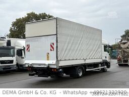 MAN TGL 8.250*E6d*LBW*Klima*Navi*TÜV*AHK* 2 Liegen*