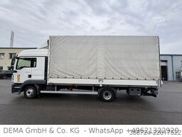 MAN TGL 8.250*E6d*LBW*Klima*Navi*TÜV*AHK* 2 Liegen*