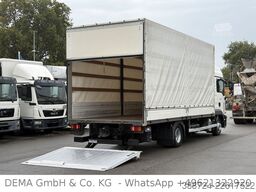 MAN TGL 8.250*E6d*LBW*Klima*Navi*TÜV*AHK* 2 Liegen*