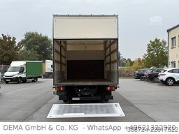 MAN TGL 8.250*E6d*LBW*Klima*Navi*TÜV*AHK* 2 Liegen*