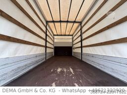MAN TGL 8.250*E6d*LBW*Klima*Navi*TÜV*AHK* 2 Liegen*