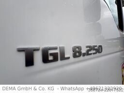 MAN TGL 8.250*E6d*LBW*Klima*Navi*TÜV*AHK* 2 Liegen*