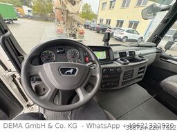 MAN TGL 8.250*E6d*LBW*Klima*Navi*TÜV*AHK* 2 Liegen*