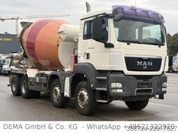 MAN TGS 32.360*8x4*Betonmischer LIEBHERR*Klima*