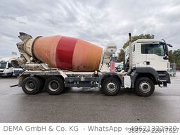 MAN TGS 32.360*8x4*Betonmischer LIEBHERR*Klima*