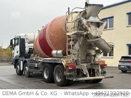 MAN TGS 32.360*8x4*Betonmischer LIEBHERR*Klima*
