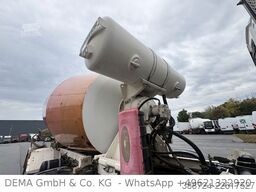 MAN TGS 32.360*8x4*Betonmischer LIEBHERR*Klima*