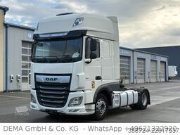 DAF XF 480 FT*Superspacecab*E6d*Standklima*Kühlbox*
