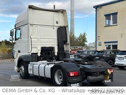 DAF XF 480 FT*Superspacecab*E6d*Standklima*Kühlbox*