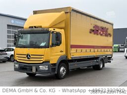 MERCEDES-BENZ Atego1530*E6c*LBW*Klima*Kamera*Bordwände*TÜV*