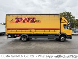 MERCEDES-BENZ Atego1530*E6c*LBW*Klima*Kamera*Bordwände*TÜV*