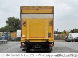 MERCEDES-BENZ Atego1530*E6c*LBW*Klima*Kamera*Bordwände*TÜV*