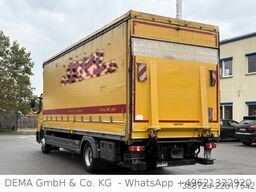 MERCEDES-BENZ Atego1530*E6c*LBW*Klima*Kamera*Bordwände*TÜV*