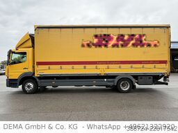 MERCEDES-BENZ Atego1530*E6c*LBW*Klima*Kamera*Bordwände*TÜV*