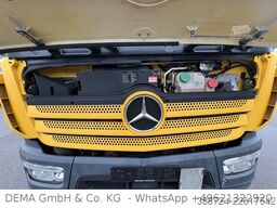 MERCEDES-BENZ Atego1530*E6c*LBW*Klima*Kamera*Bordwände*TÜV*