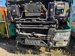 MAN TGS 18.480 Hydrodrive 4x4 beschädigt
