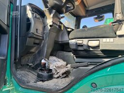MAN TGS 18.480 Hydrodrive 4x4 beschädigt