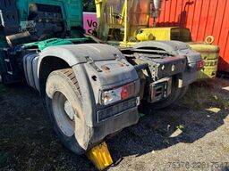 MAN TGS 18.480 Hydrodrive 4x4 beschädigt