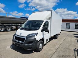 PEUGEOT BOXER * LBW * KLIMA * MOTORSCHADEN