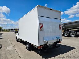 PEUGEOT BOXER * LBW * KLIMA * MOTORSCHADEN