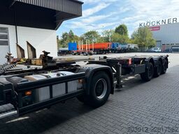 BROSHUIS MFCC-HD 3-Achs Containerchassis