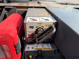 BROSHUIS MFCC-HD 3-Achs Containerchassis