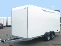 TOMPLAN Kofferanhänger TFS 600T.00 ca. 600 x 200 x220 cm