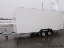 TOMPLAN Kofferanhänger TFS 600T.00 ca. 600 x 200 x220 cm