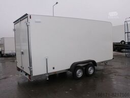 TOMPLAN Kofferanhänger TFS 600T.00 ca. 600 x 200 x220 cm