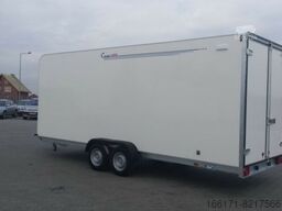 TOMPLAN Kofferanhänger TFS 600T.00 ca. 600 x 200 x220 cm