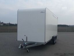 TOMPLAN Kofferanhänger TFS 600T.00 ca. 600 x 200 x220 cm