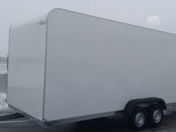 TOMPLAN Kofferanhänger TFS 600T.00 ca. 600 x 200 x220 cm